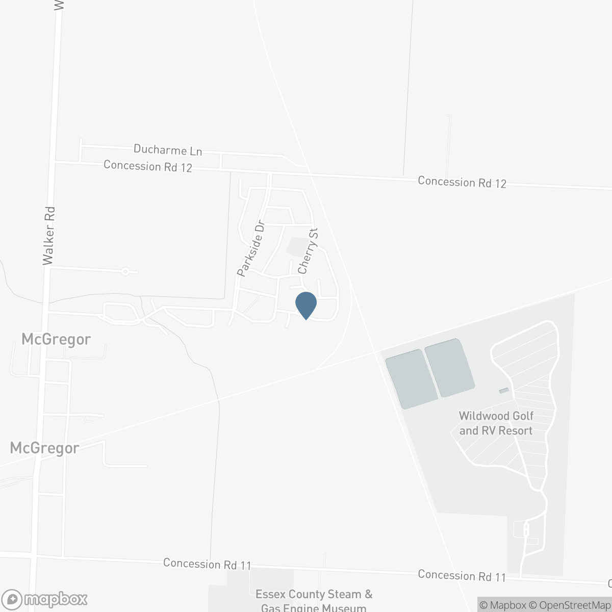 3 LILAC, Essex, Ontario N0R 1J0